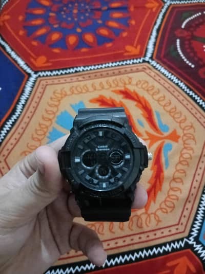 G shock urgent sale