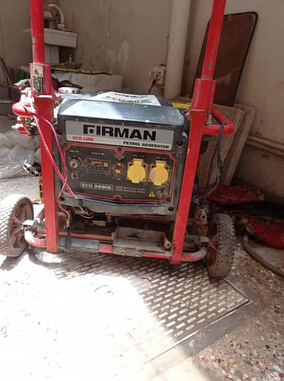 3.5 KVA generator for sale