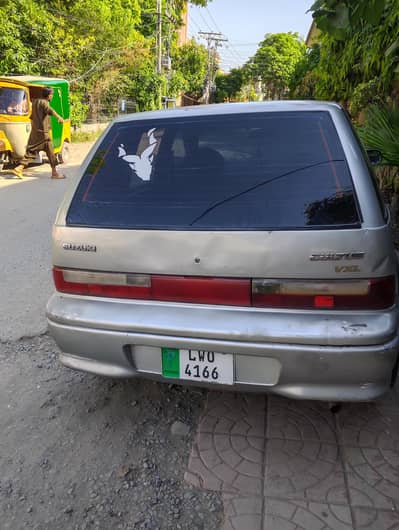 Suzuki Cultus VXL 2006