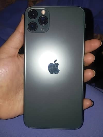 I phone 11 pro max