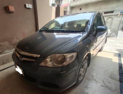 Honda city vario 2006