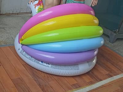 Swimming Pool kids