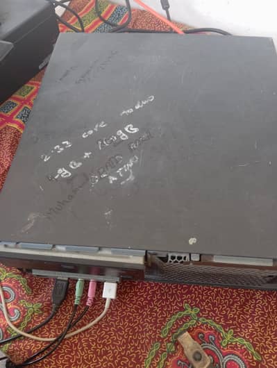 cpu in good condition core 2 duo 03012487196