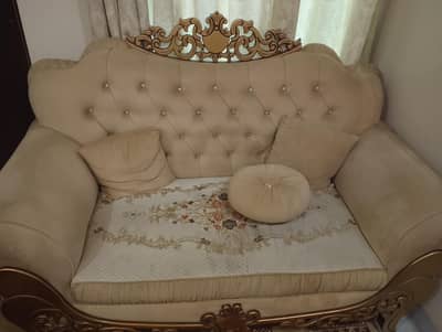 sofa set 6 seater for sale just in 75000 03208469297