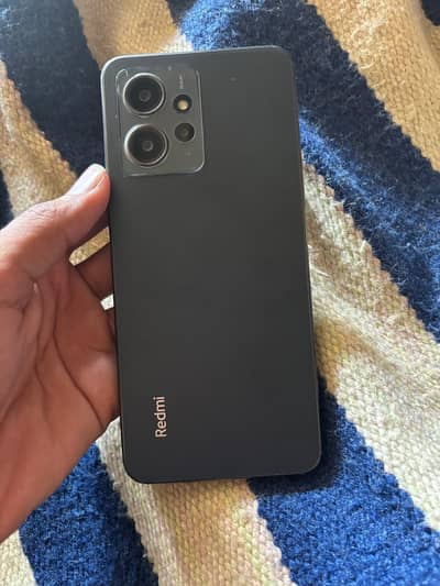 Xiaomi Redmi Note 12 totally genuine exchange possible good mobile