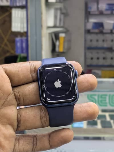 apples watch Series 6