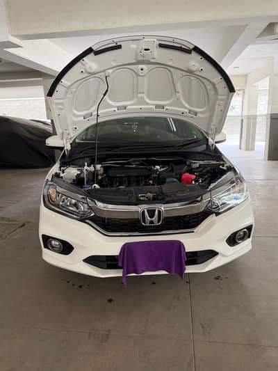 Honda City 2026