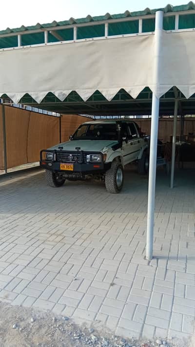 Toyota Hilux 2006
