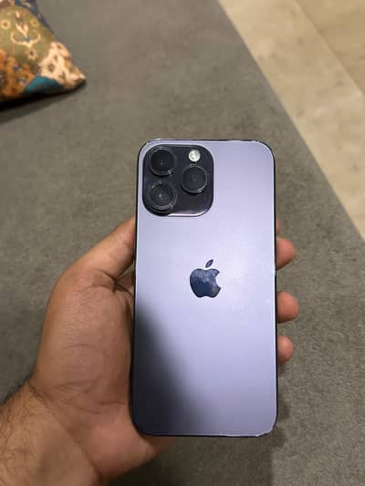 Apple iPhone 14 Pro Max pta approved