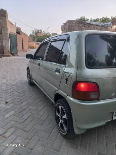 Daihatsu Cuore 2009