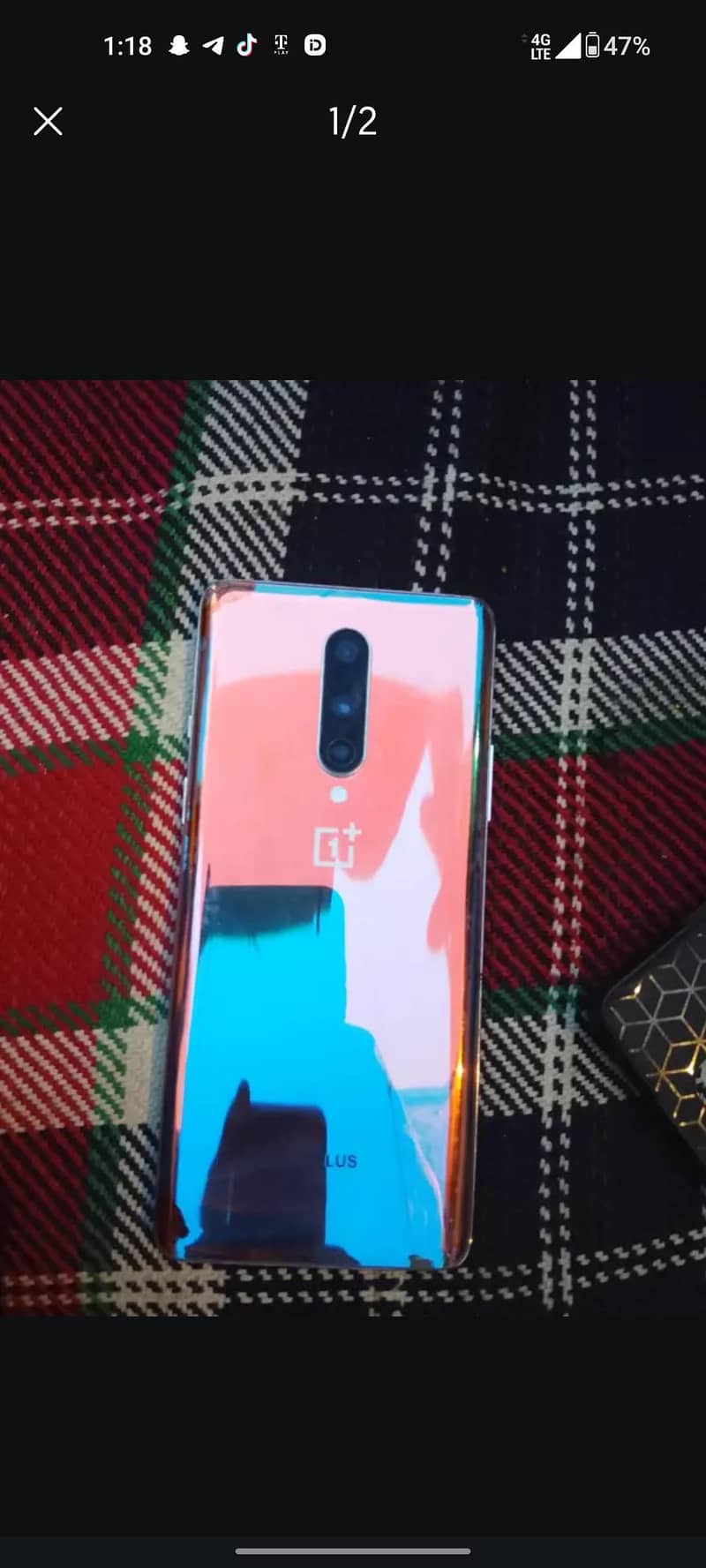 One Plus 8 0
