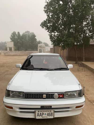 Toyota Corolla 1991