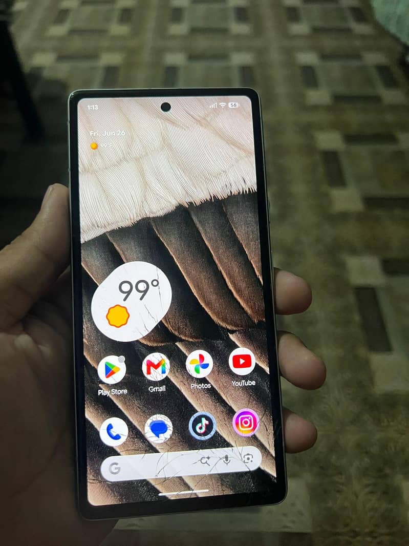 Google Pixel 7a 5