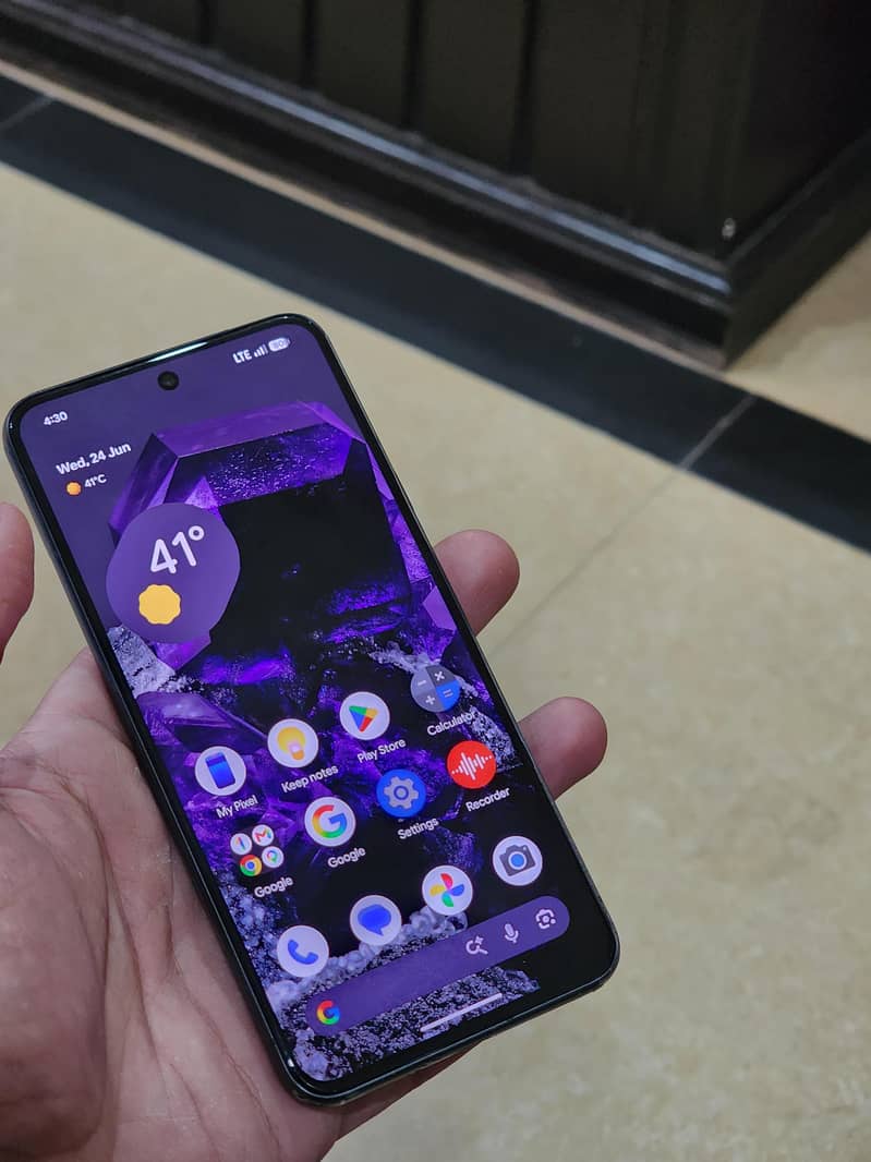 Google Pixel 8 5