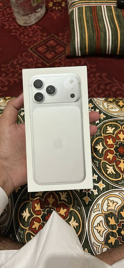 Apple iPhone 17 Pro Max