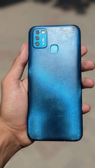 Infinix Smart 6
