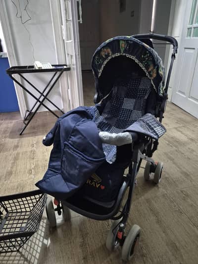 Baby pram/ stroller