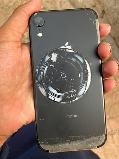 Apple iPhone XR mdm