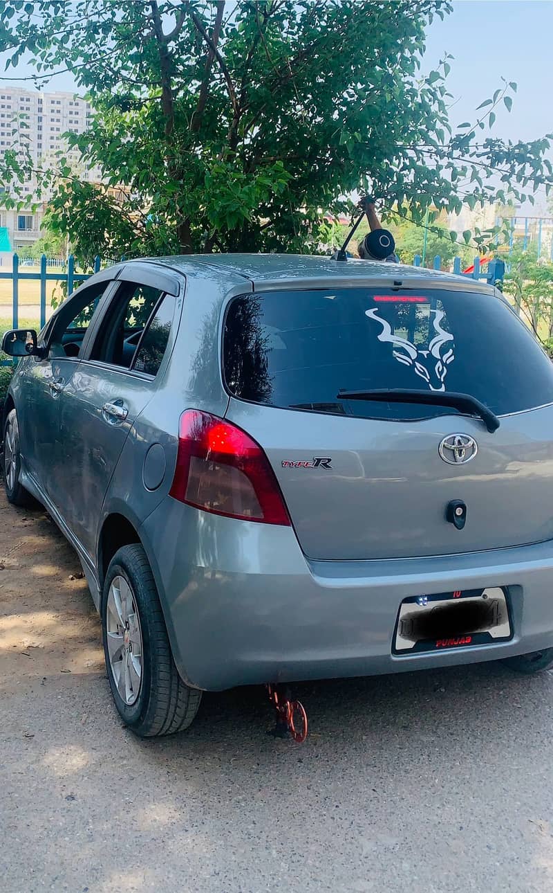 Vitz2007/10 2