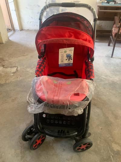Baby Pram New Unused