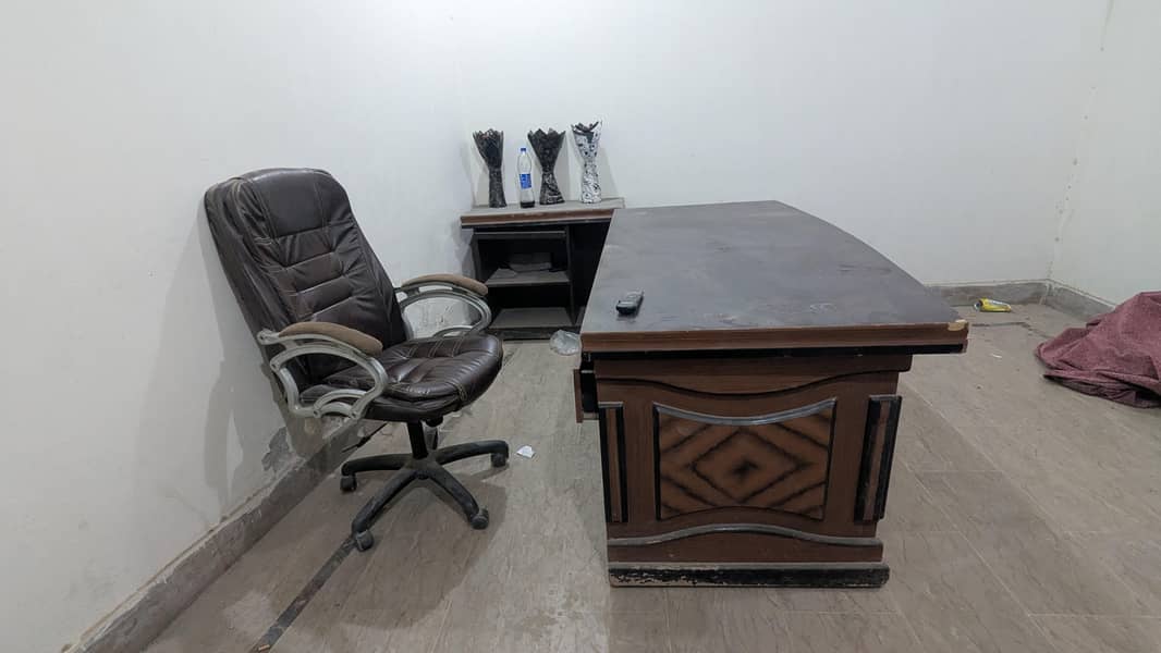 office Table 1