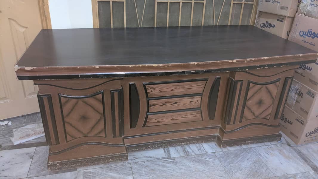 office Table 4