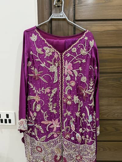 Jacket style dress