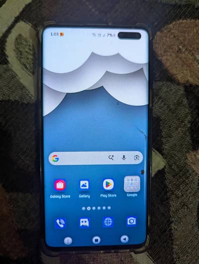 Samsung Mobile S10 5G