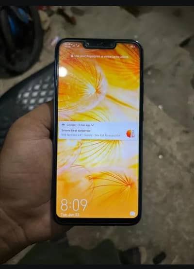 Huawei Nova 3i 4 128 only phone