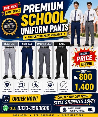 uniform clothes