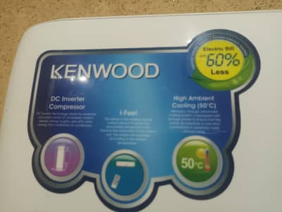 Kenwood AC (DC Inverter)
