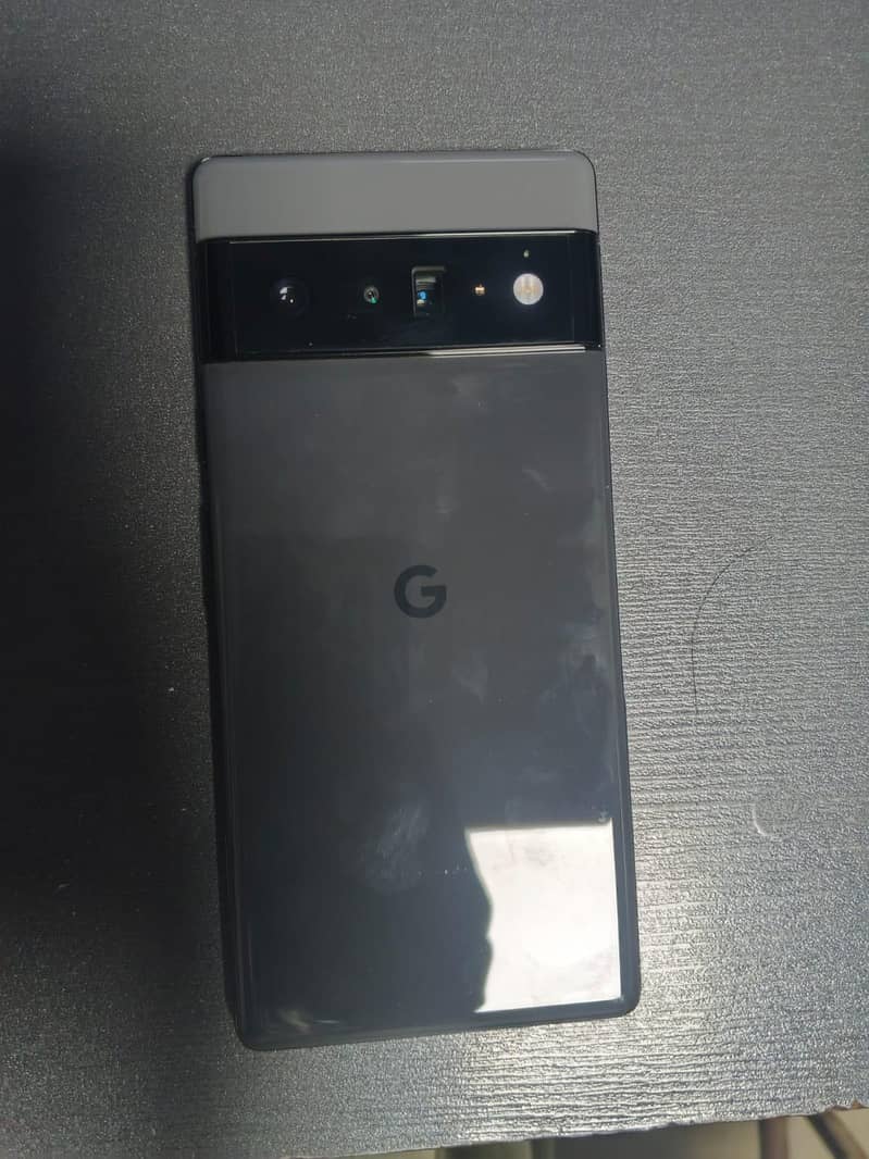Google Pixel 6 Pro 3