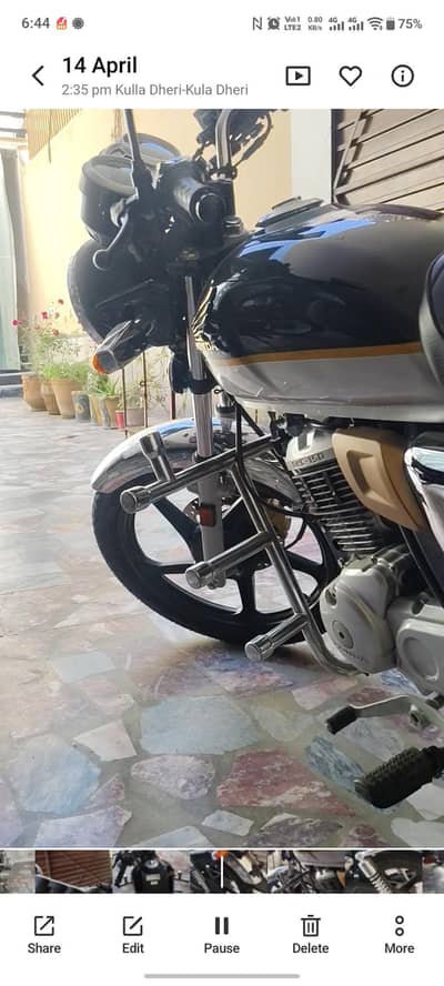 Honda cb150 For Sale