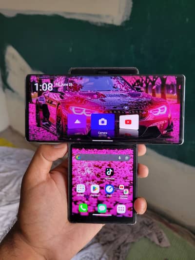 LG Wing 5G (8/128)