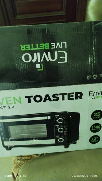 sale of new baking oven