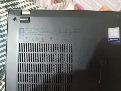 Lenovo ThinkPad T490s i5 8th Gen | 8GB RAM | Windows 11 Pro