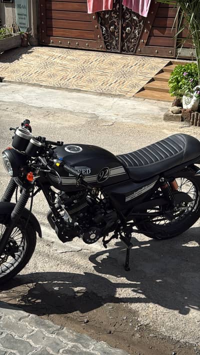Hispeed Infinity 150