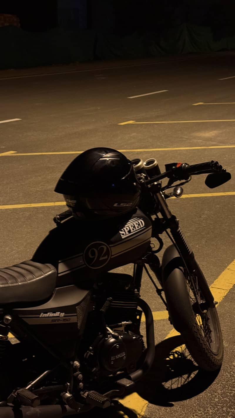 Hispeed Infinity 150 1
