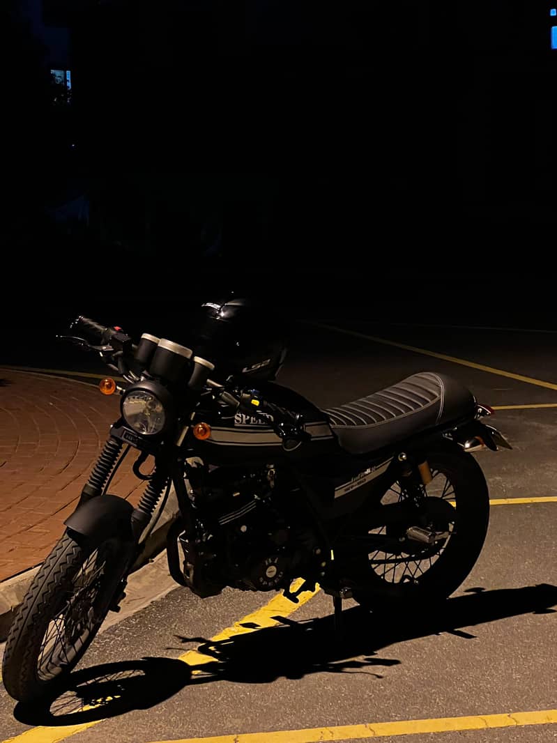 Hispeed Infinity 150 2
