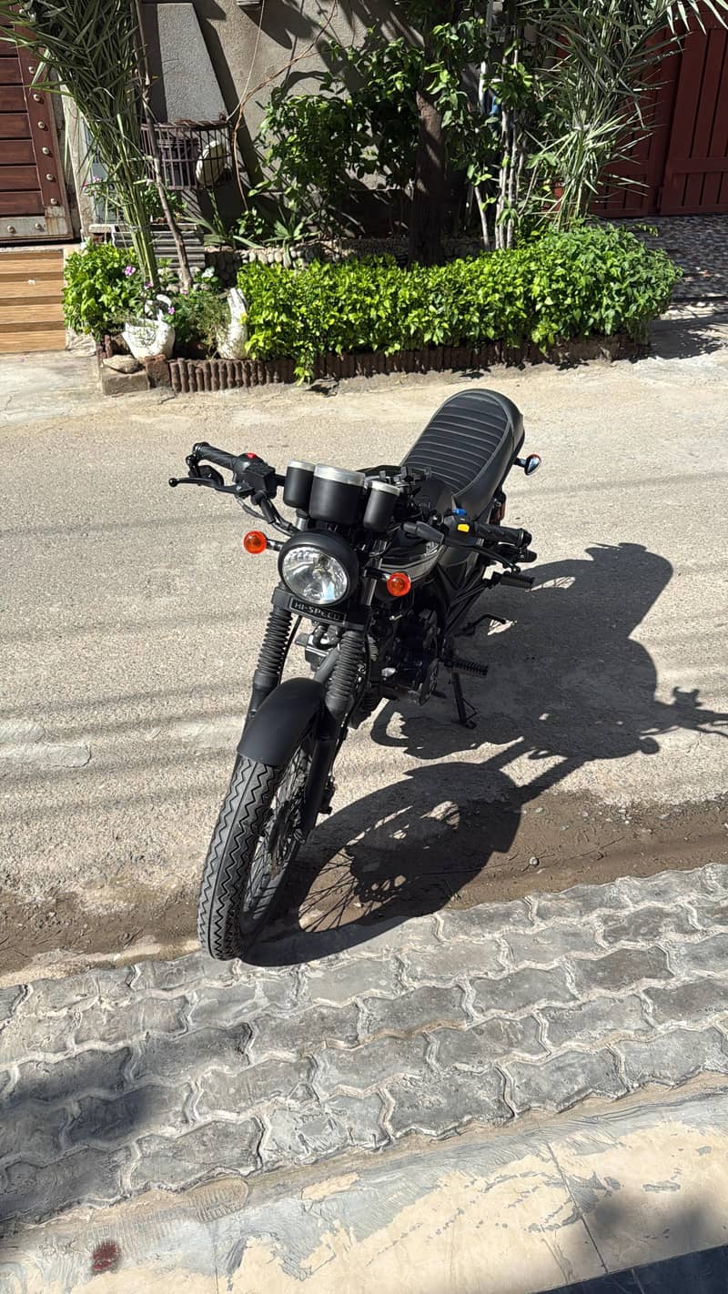 Hispeed Infinity 150 5