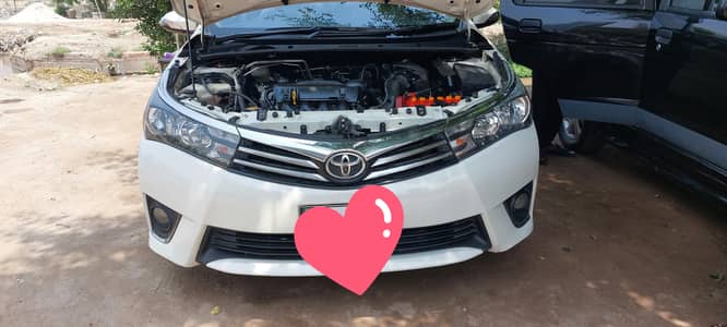 Toyota Corolla 2015