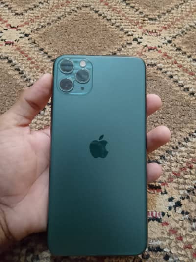 Apple iPhone 11 Pro Max