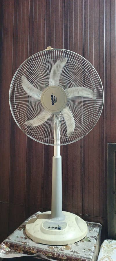 Charging Fan