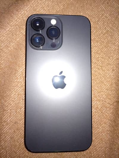iPhone 14 Pro Max 256GB Space Black LLA (Bypassed) 10/10 Condition