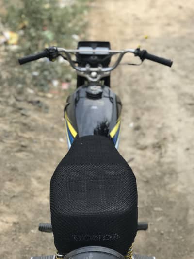 Honda cg125 2008 by 2010 model all ok