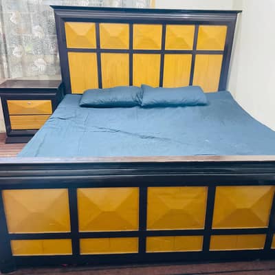 wooden set