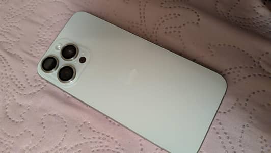 Apple iPhone 15 Pro Max