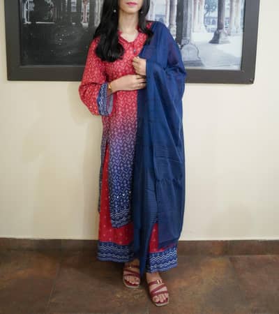 Ready to wear dress