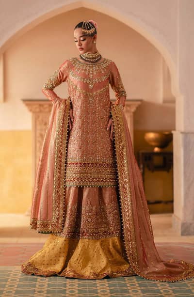 Maryam and Maria Zumani Begum - MS40068