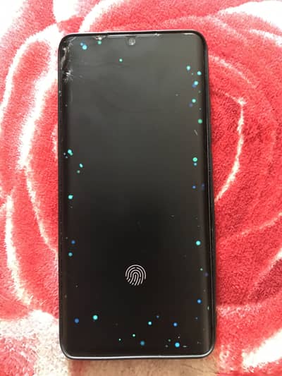 Mi note 10 lite 8GB ram 128 GB memory bettry 100% ok hy
